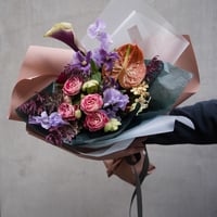 Bouquet:Ssize