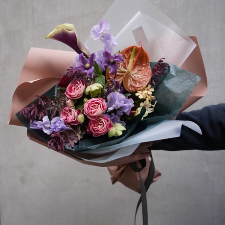 Bouquet:Ssize
