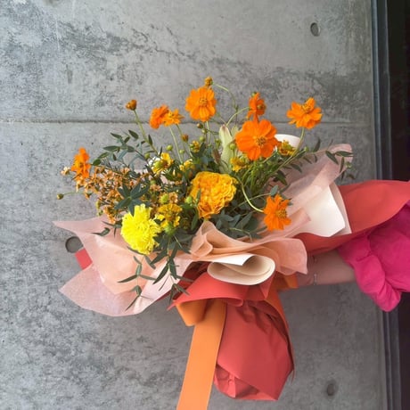 Bouquet:Ssize