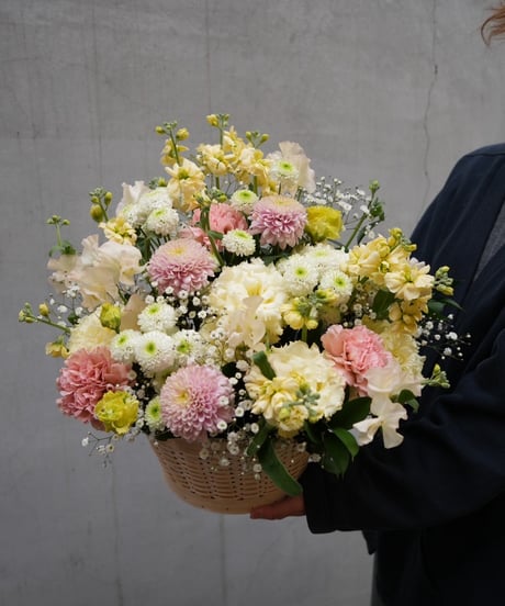 【 Memorial flower arrangement/お供えアレンジメント】　S M Lサイズ