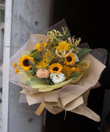 【PLANAGE Bouquet】Lサイズ