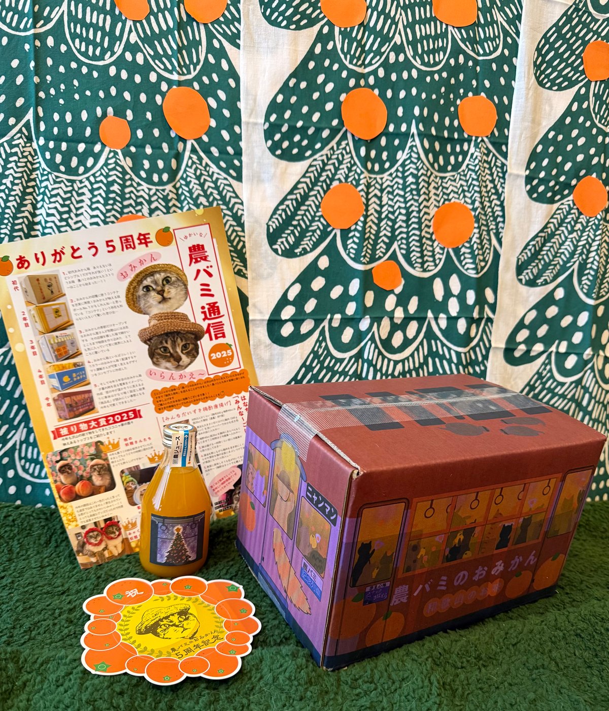 農バミのおみかん2025 2kg相当＋【おまけ】 | ココニャエンタープライズ