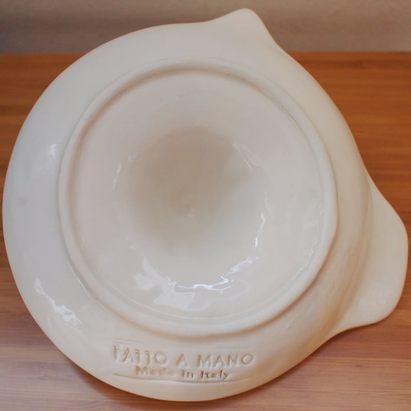 シチリア　陶器 洗面ボウル シチリア陶器 H-BS002I｜おしゃれな洗面ボウル(洗面器)通販