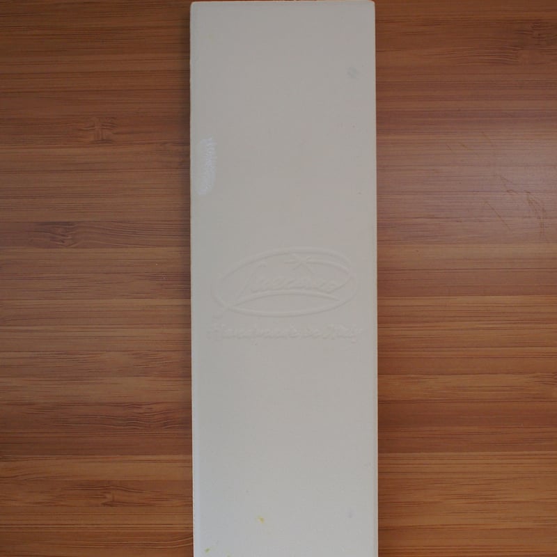 シチリア島の陶器のタイル (15X4.8cm)/ 数字の3 | Bella Vita
