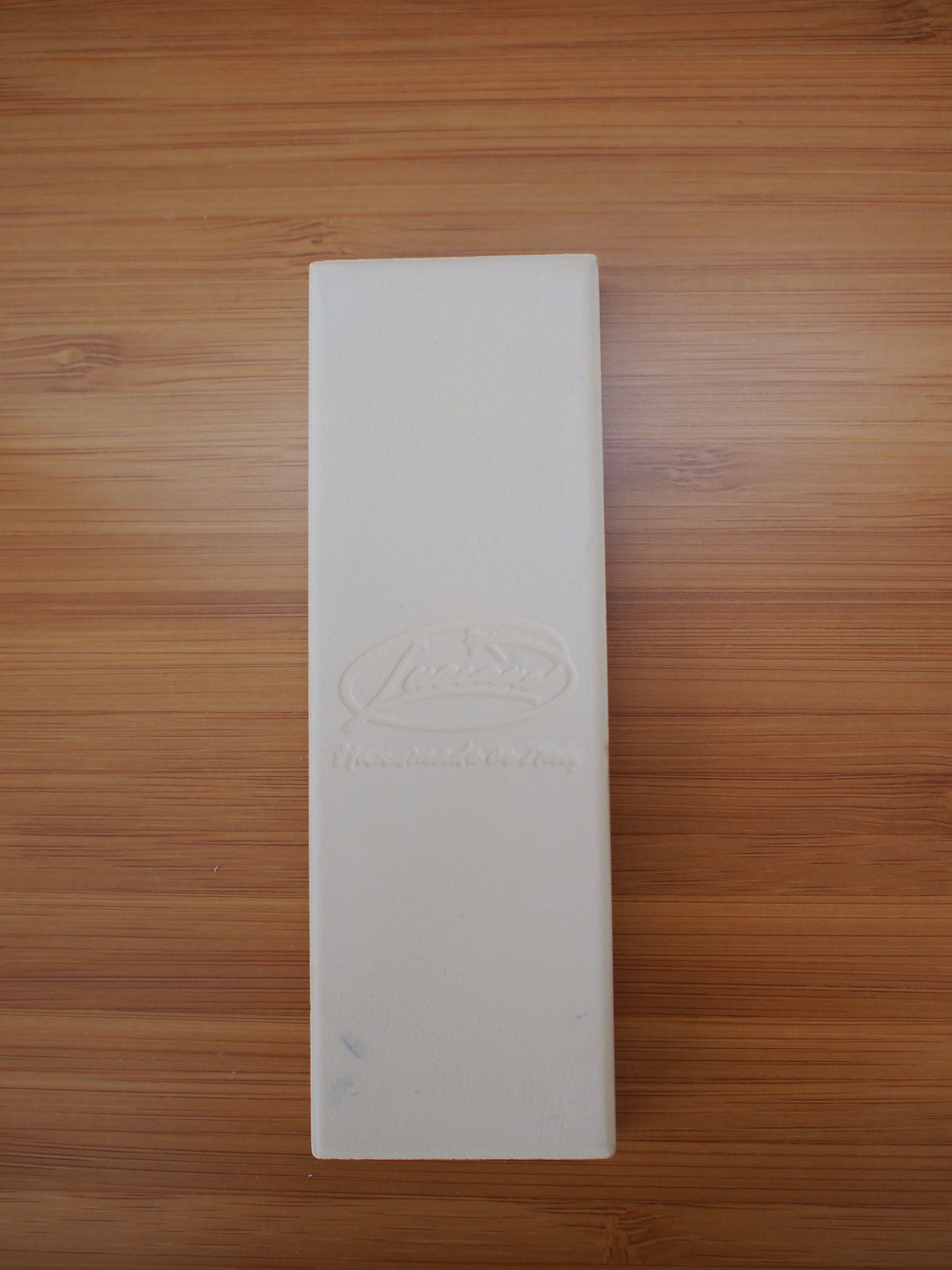 シチリア島の陶器のタイル (10X3.3cm) / アルファベットA lemon | Be
