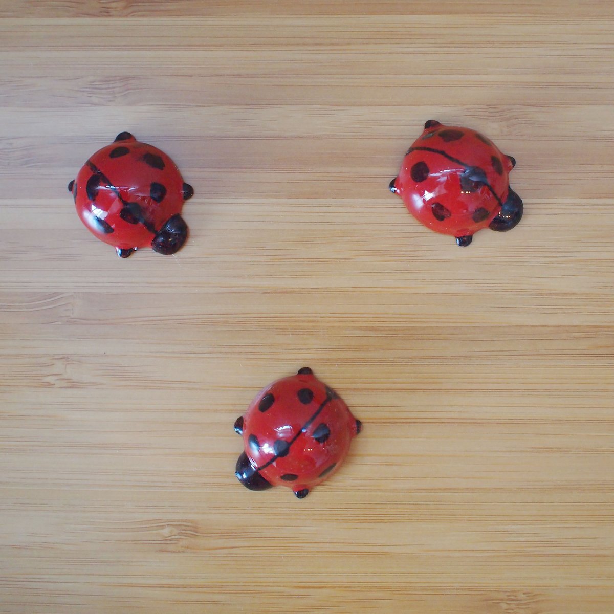 シチリア島の陶器のてんとう虫 (1個ずつの販売) | Bella Vita