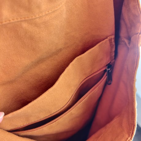 ソフトキャンバス トートバッグ（受注生産）