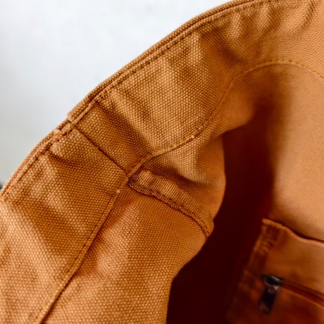 ソフトキャンバス トートバッグ（受注生産）