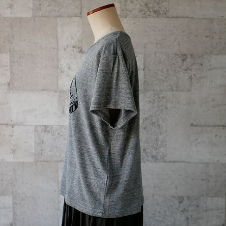 【残少】定番とろける着心地Ｔシャツ（ねそべりのみ・あくび完売）