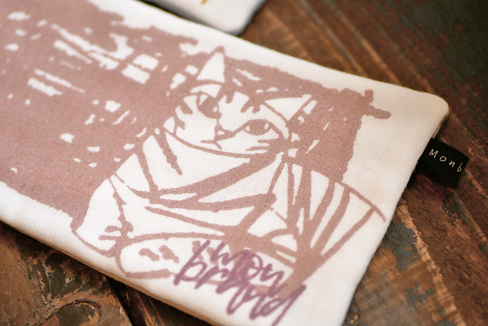 ふわかるガーゼハンカチ（限定生産品） | モンブランド