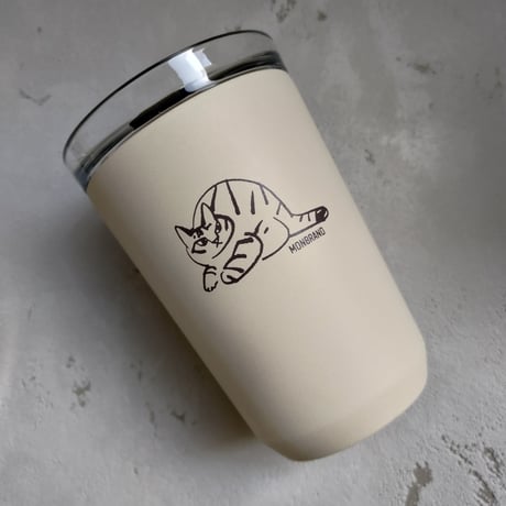 【残少】KINTOステンレスタンブラー（カーキ・コヨーテのみ/ピンク・ホワイト完売）