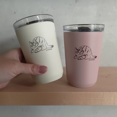 【残少】KINTOステンレスタンブラー（カーキ・コヨーテのみ/ピンク・ホワイト完売）