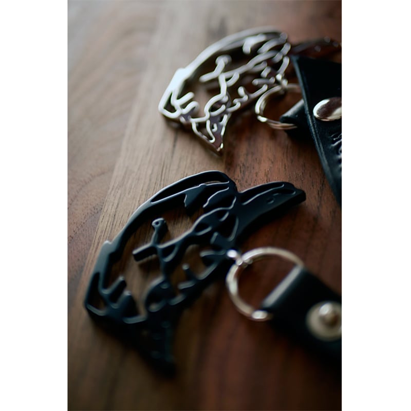 ステンレスバッグチャーム | モンブランド