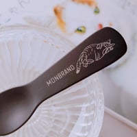 アイスクリームスプーン