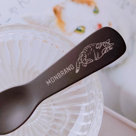 アイスクリームスプーン