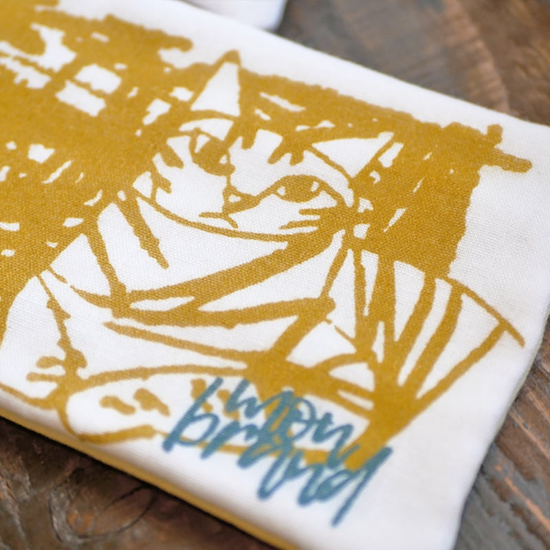 文様のかたち ふわかるガーゼハンカチ（限定生産品） | モンブランド