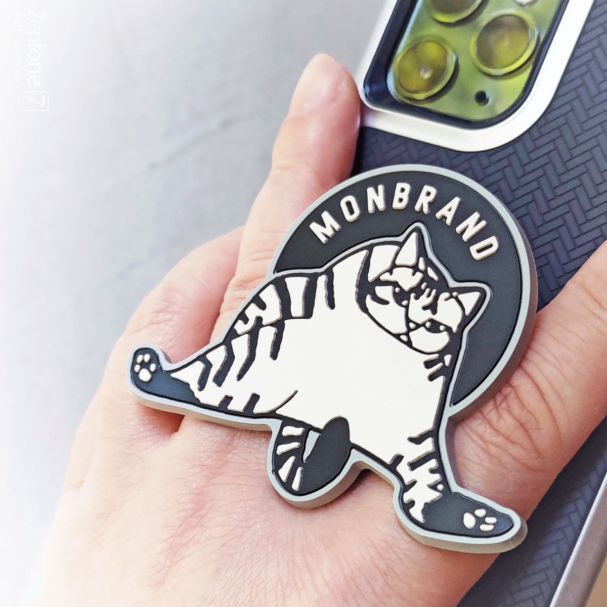 グリップトック（スマホグリップ） | モンブランド