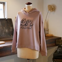 【最終出品】ニュアンスカラーパーカー