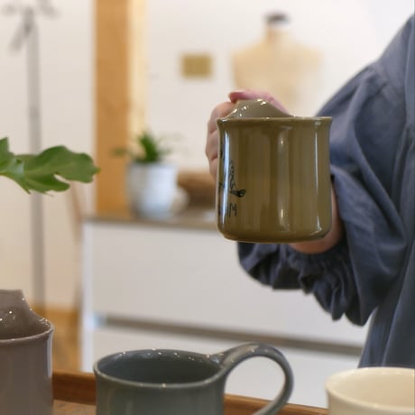 【定形外規格外発送】コラボマグカップ
