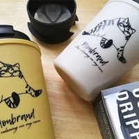 RIVERSコラボ　ダブルウォールタンブラー「スリーク」