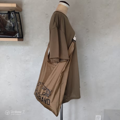 サステナブルエコバッグ