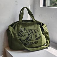 ソフトキャンバス ショルダーバッグ（入荷待ち）