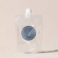 詰替用AserGinzaローション200ml (ノンアルコール）