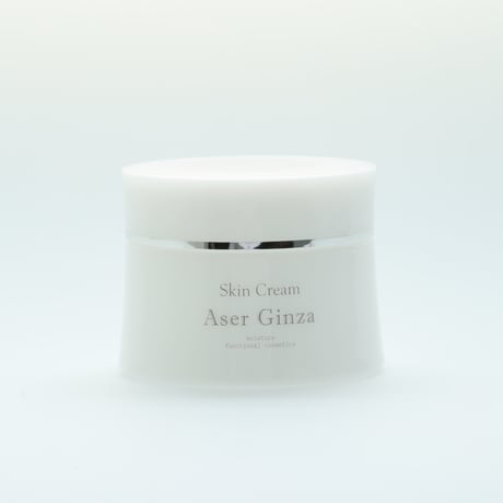 AserGinza　クリーム   100g 約３−４ヶ月