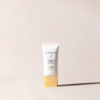 L'AMOUR ヴィーガン対応リキッドファンデーション　SPF35.PA++　NEWパッケージ30ml(3-4ヶ月分）