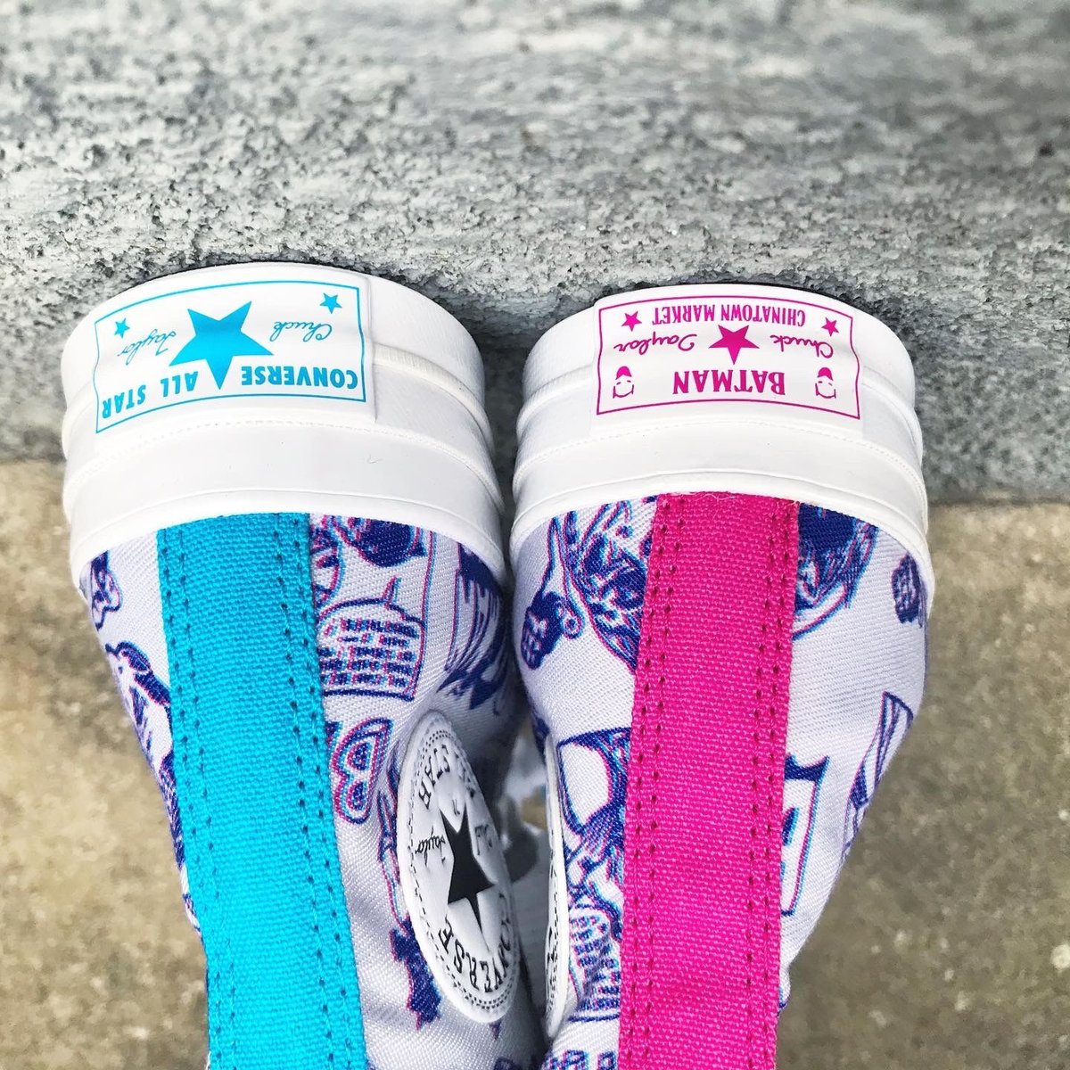 Converse 70s x batman cheap