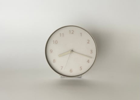 KIHON Wallclock