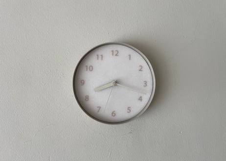 KIHON Wallclock
