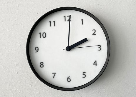KIHON Wallclock