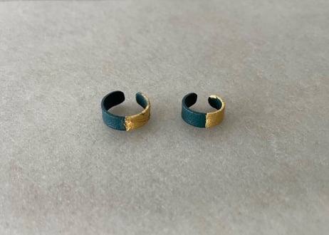 EAR CUFF  Kinpaku（Width 5mm）