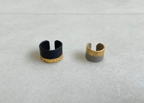 EAR CUFF  Kinpaku（Width 10mm）