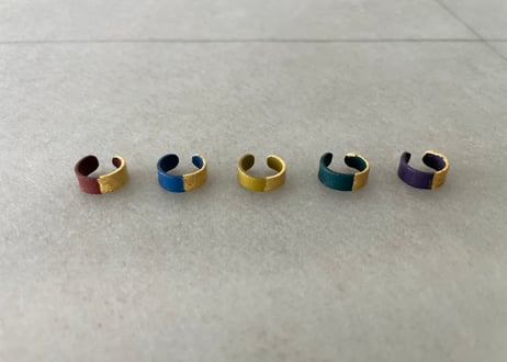 EAR CUFF  Kinpaku（Width 5mm）