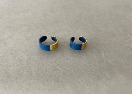 EAR CUFF  Kinpaku（Width 5mm）