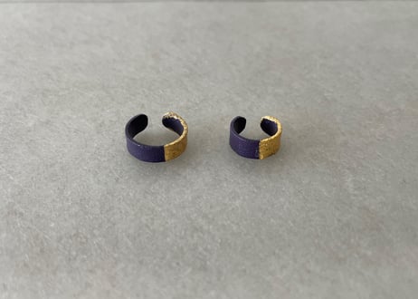 EAR CUFF  Kinpaku（Width 5mm）