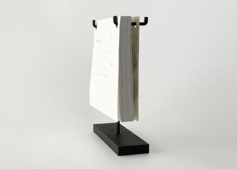 TATERU Receipt or Memo Stand
