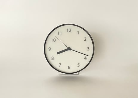 KIHON Wallclock