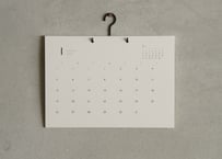KŌSHIN  Original calendar 2026