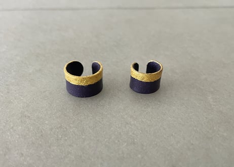 EAR CUFF  Kinpaku（Width 10mm）