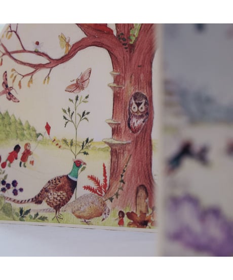 【受注商品】   Wild Nature Table/Wilded Family