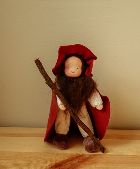 3Shepherds set  / Evi dolls