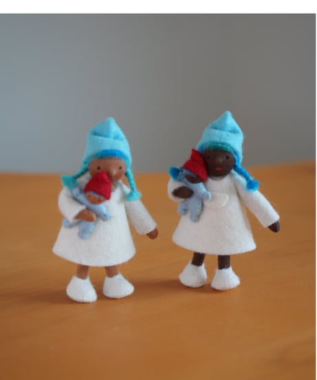 ニブジー with doll　 ノームファミリー2025winter　 /Ambrosius dolls