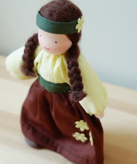 Autumn girl  / Evi dolls