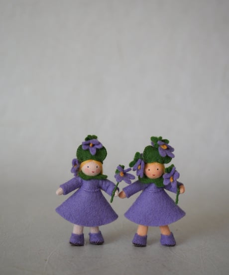 プリンセス　すみれ　 /Ambrosius dolls