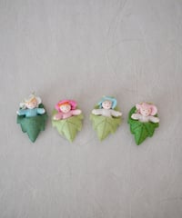 おはなのあかちゃん 　ホワイトスキン　/Ambrosius　dolls