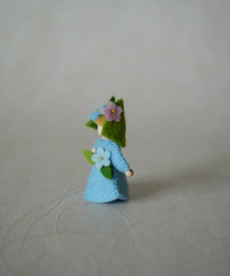 木製　ハンギング /　Ambrosius dolls