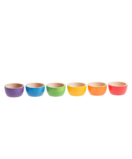 6 Bowls （カラー）/ grapat